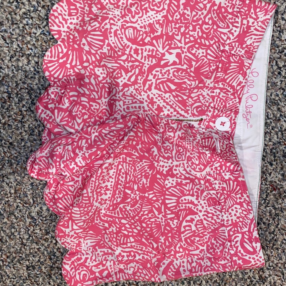 Lily Pulitzer shorts